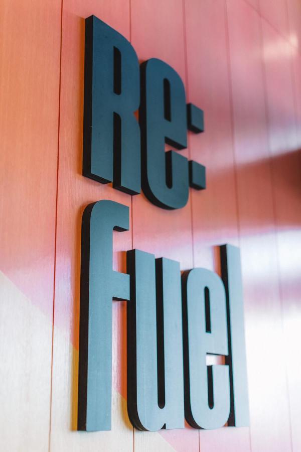 Aloft Houston Downtown Hotel Exterior photo